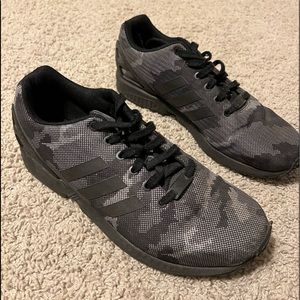 Men’s Adidas ZX Flux Sneakers